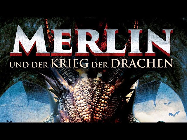 Merlin und der Krieg der Drachen (2008) [Fantasy] | ganzer Film (deutsch) ᴴᴰ