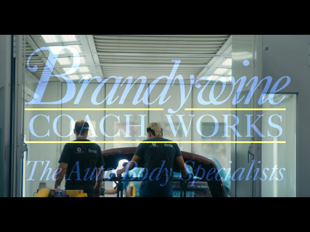 Brandywine Coach Works - QCG Garage - Episode #3