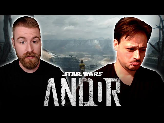 Andor | 1x2: That Would Be Me | Reaction