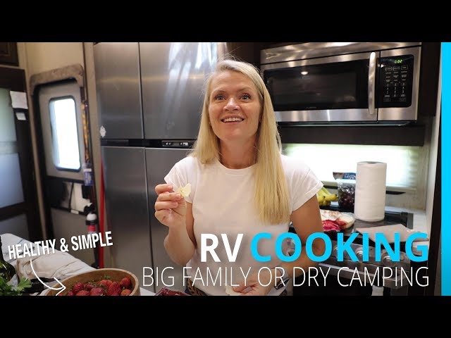 RV Life Cooking: Simple Instant Pot Recipe (EP 167 in Louisville KY)