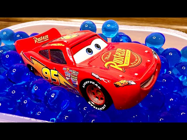 Looking For McQueen Lightning cars, Mack, Mater, Sally, Jackson Storm and other Disney Pixar Cars