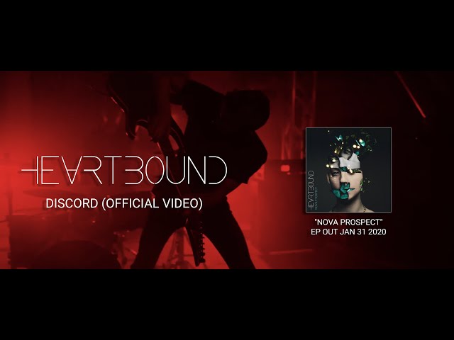 Heartbound - Discord (OFFICIAL VIDEO)