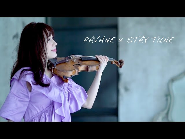 Pavane × STAY TUNE (Suchmos)  from『AYAKO TIMES』 - AYAKO ISHIKAWA - 石川綾子