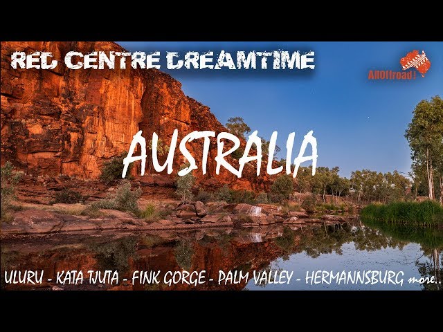 Outback Australia 4wd | MacDonnell Ranges | Palm Valley | Hermannsburg | [2018] ALLOFFROAD #144