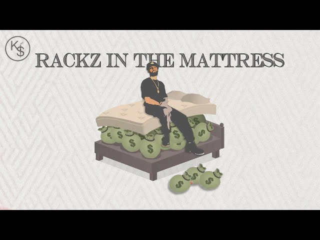 K-Slick - Rackz In The Mattress (Level Up The Album) [Hosted by DJ Noize]