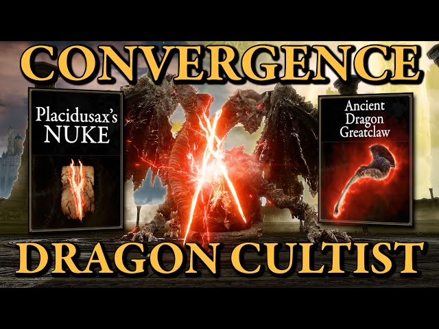 The Convergence Mod Is INSANE - Elden Ring's BEST Mod EVER!