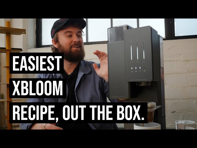 Here's How You Make Perfect xBloom Coffee Out Of The Box
