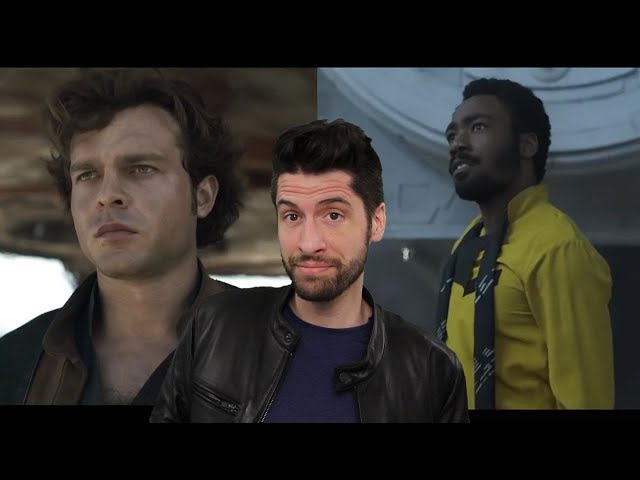 Solo: A Star Wars Story - Trailer 2 Review