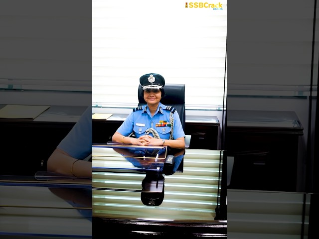 Air Marshal Sadhna S Nair ⚔️🔥