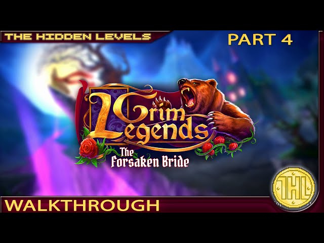 Grim Legends: The Forsaken Bride Walkthrough Guide (Xbox One) Part 4
