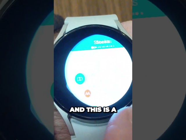 Insane Galaxy Watch 5 Apps Revealed!  (Boost Your Productivity Now) Wear OS 3