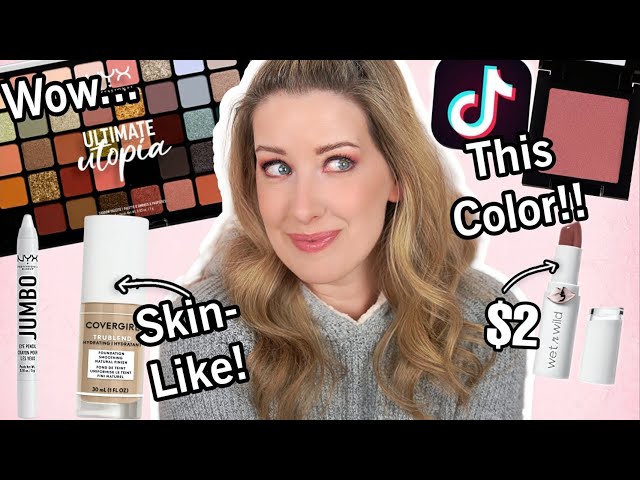 This CLASSIC DRUGSTORE Makeup is Going VIRAL!