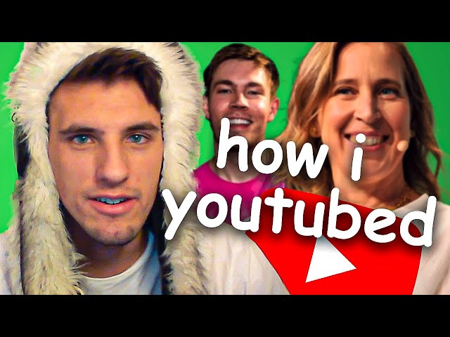 how i youtubed Q&A