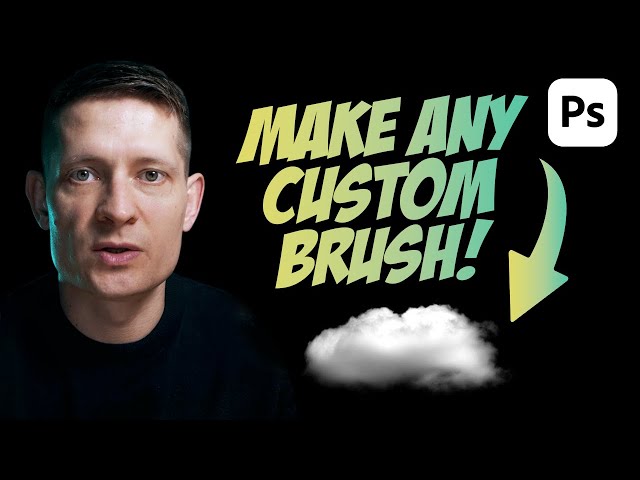 How to Create Your Own Photoshop Brushes From Images