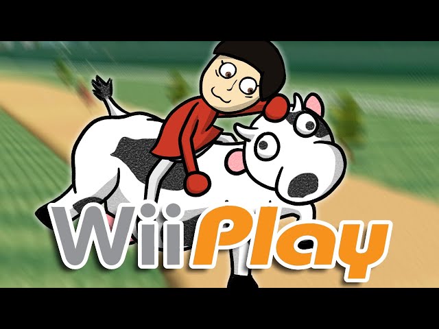 What is Wii Play Even About