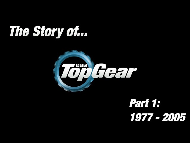 How Three Idiots (Accidentally) Conquered The World: The Story of Top Gear, Part 1