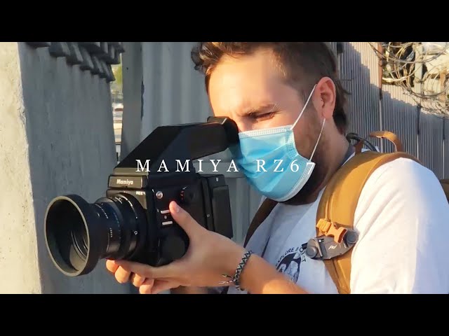Mamiya RZ67 Pro II (First Impressions)