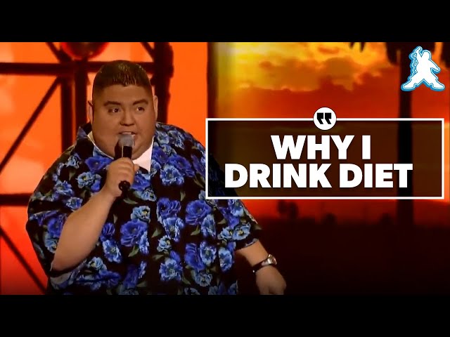 Why I Drink Diet - Gabriel Iglesias