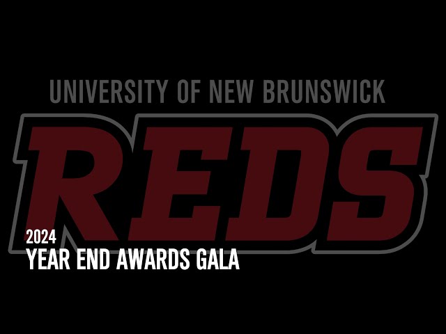 2024 Reds Year End Awards | April 4, 2024