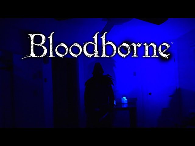 Bloodborne - Powerhouse Review