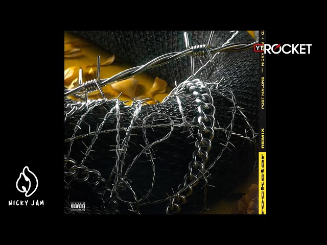 Post Malone Feat. Nicky Jam & Ozuna - Rockstar Latin Remix