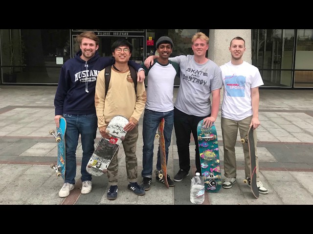 The Georgia Tech Skateboarding Club