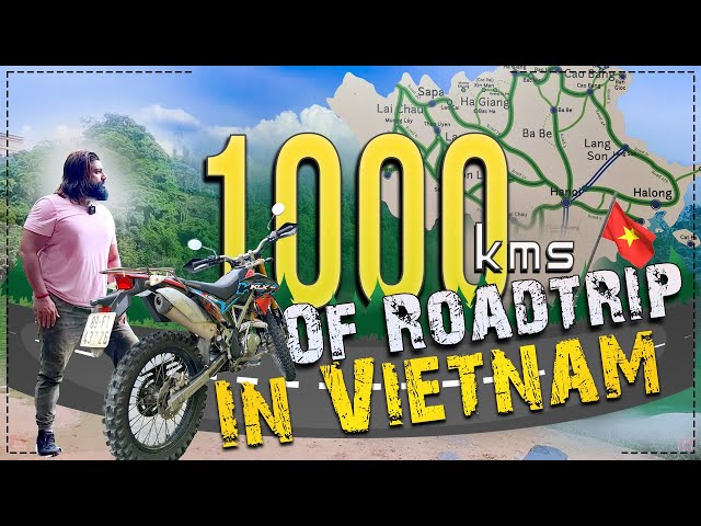 Road Trip In Vietnam | I Completed 1000 Kms | Kannada Travel Vlogs |  Ep 16 | Global Kannadiga