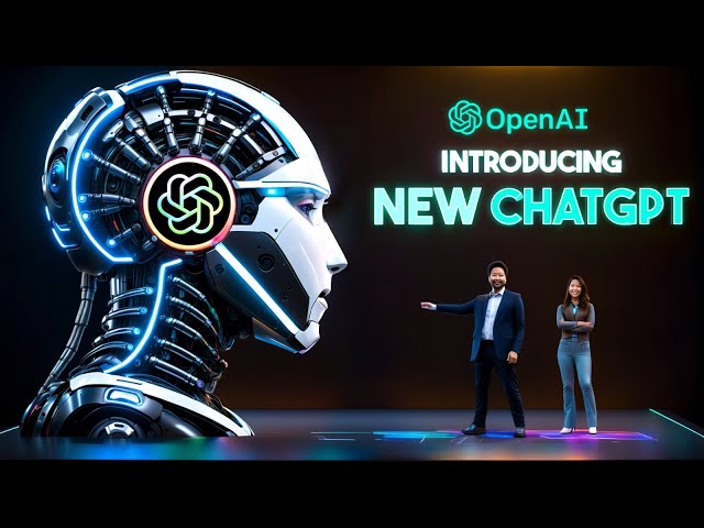 OpenAI Unveils NEW ChatGPT: FREE, FASTER, and Talks & Reasons Like a HUMAN! (GPT-4o)