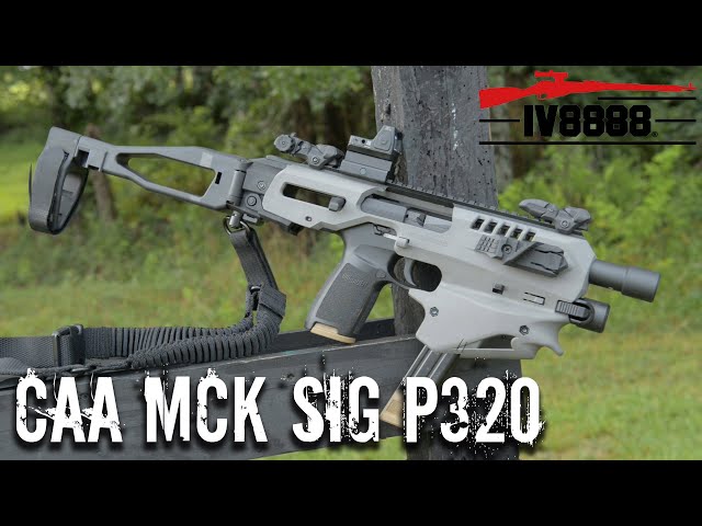 CAA MCK Micro Conversion Kit | Sig P320