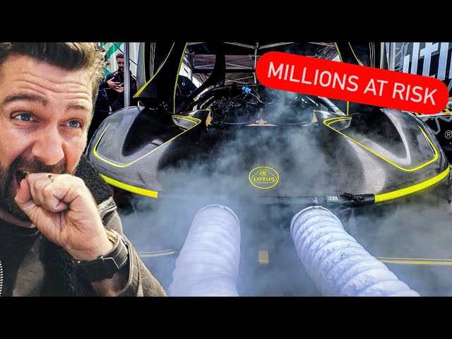 WHAT REALLY HAPPENED! NURBURGRING LAP RECORD