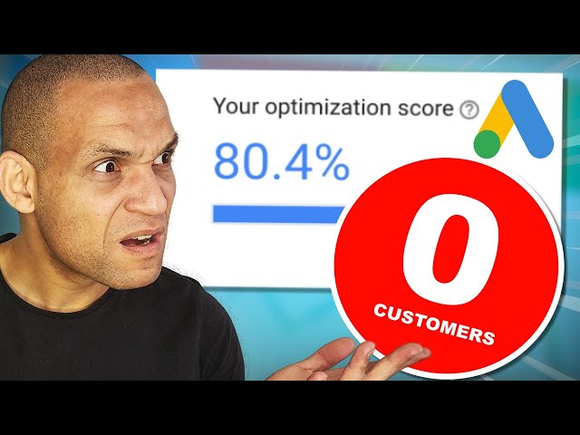 Does optimization score ACTUALLY MATTER in Google ads?