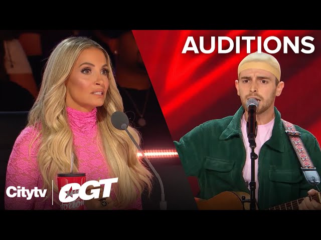 Pepe Baffles CGT Judges | Auditions | Canada's Got Talent 2024