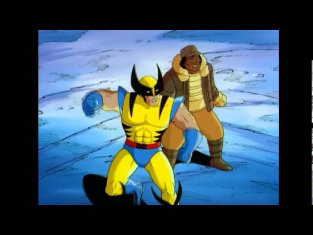 Wolverine vs Sabretooth Part4