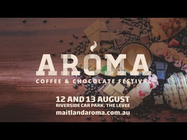 Maitland Aroma Coffee and Chocolate Festival 2023