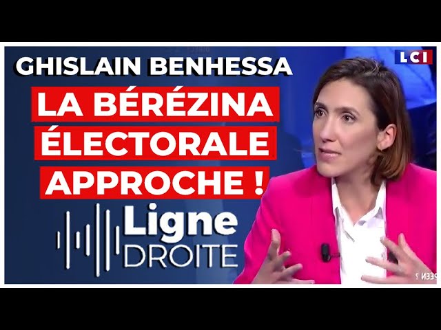 "Valérie Hayer est l'une des candidates les plus désastreuses !" - Ghislain Benhessa