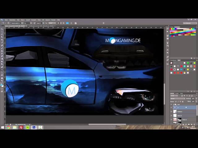 Arma3 - Altis Life - SUV Skin "MooN" - Speeddesign