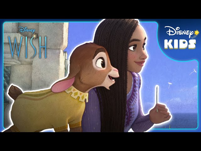 I'm A Star ⭐️ | Wish | Disney Kids