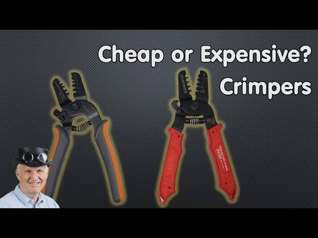 #282 Crimpers: IWISS IWS-2820M  against Engineer PA-09?