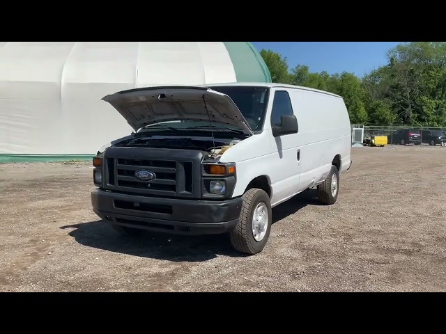 34927-2014 Ford Econoline E-250 Extended