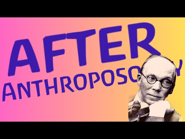 After Anthroposophy: Tomberg's Project to Regenerate the West