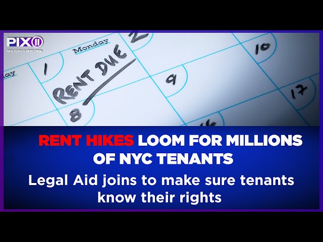 Rent hikes loom for millions of NYC tenants