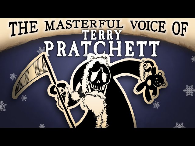 Terry Pratchett: Unifying Voice — Terry Pratchett Series