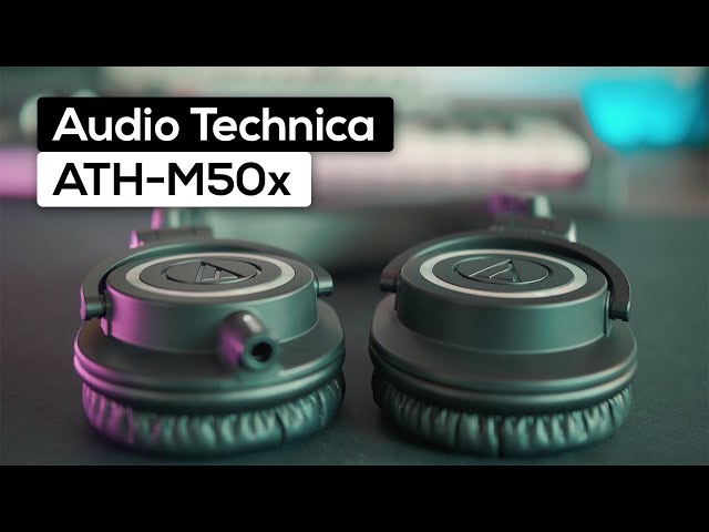 Should YOU Still Get the Audio Technica ATH-M50x Headphones | Creative Review