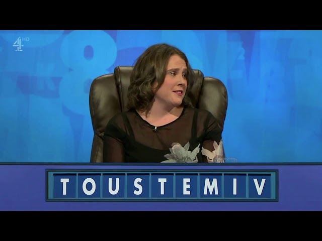 Countdown Has The Most Unexpected Rudest Words