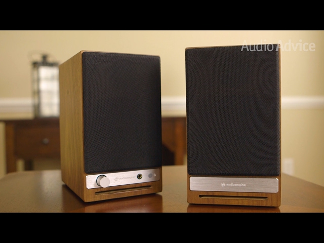 Audioengine HD3 Desktop Speaker Review