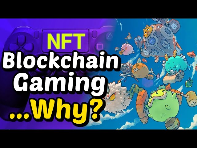 "A Solution to a Problem That Doesn't Exist" - Blockchain Gaming