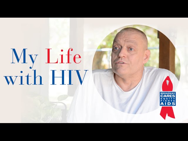 My Life with HIV: Mark in Oklahoma City