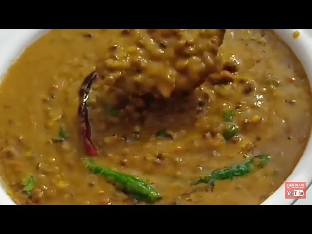 Delicious Sabut Moong Dal Recipe | Cook With Lubna