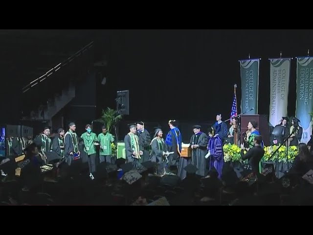 Sacramento State sees record number of graduates