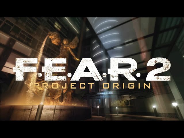 F.E.A.R. 2: Project Origin. Episode 11. Walkthrough. No Commentary. Without HUD & UI.